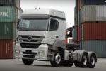Mercedes-Benz Axor 2644 6x4 2011 года (BR)